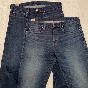 J Crew 484 Slim Jeans (2)